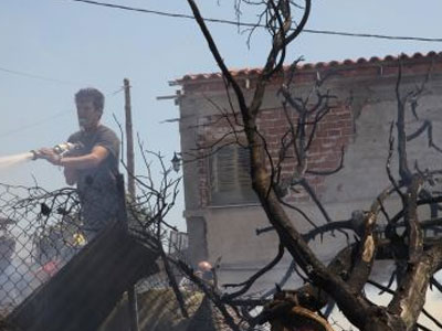 Αλληλεγγύη στους πληγέντες εξέφρασε η ΑΧΕΠΑ