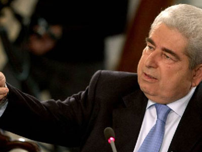 Ενημέρωση Αποδήμων από τον Πρόεδρο της Κυπριακής Δημοκρατίας