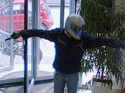 Απόπειρα ένοπλης ληστείας σε τράπεζα