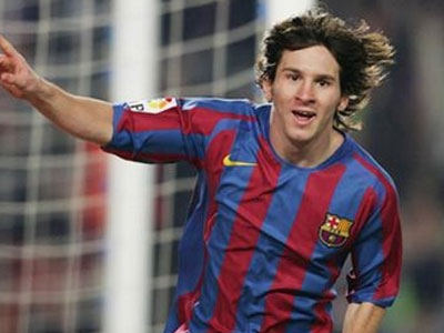 «Κατοστάρης»… ο Μέσι