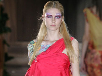 «Δεν θα πήγαινα στο Next Top Model»