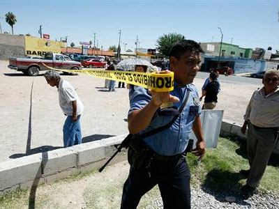 «Μακελειό» σε γιορτή στο Μεξικό