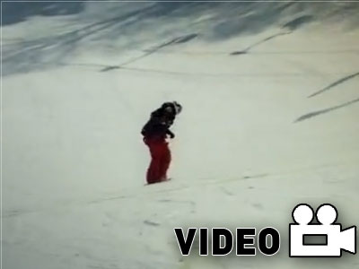 Snowboard Dew Tour 2011