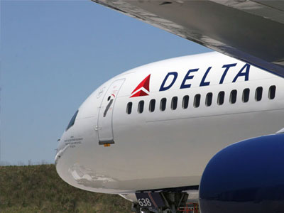 Τα χαμόγελα επέστρεψαν στην Delta Airlines