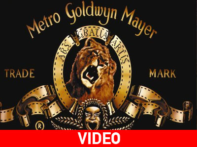 Βρυχάται το λιοντάρι της MGM