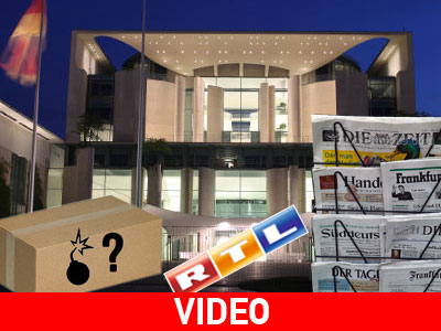 «Μεγενθύνουν» οι Γερμανοί το δέμα-βόμβα στην καγκελαρία