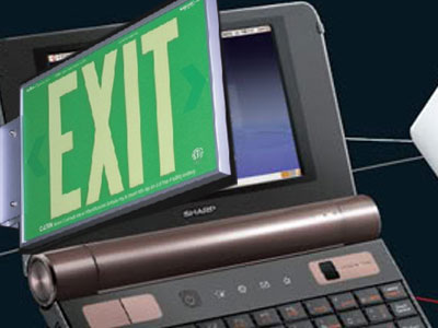 Sharp: Αποχωρεί από την αγορά notebook και desktop