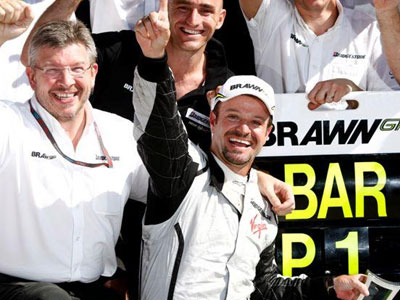 BrawnGP: Ομάδα που κερδίζει δεν την αλλάζεις!