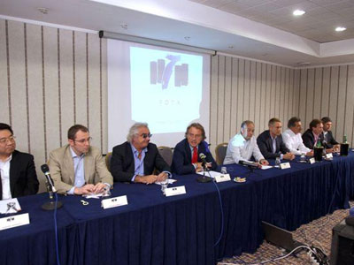 Μαχαίρι και στην F1!