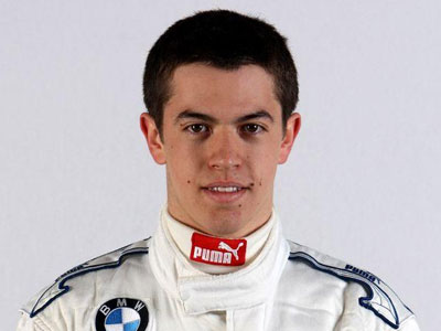 Formula BMW: O Γιώργος Κατσίνης δοκιμάζει τις δυνάμεις του στο Spa!