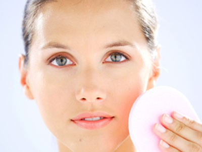 Πρόσωπο πάντα καθαρό!