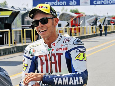 Όχι στην F1, είπε ο Rossi!