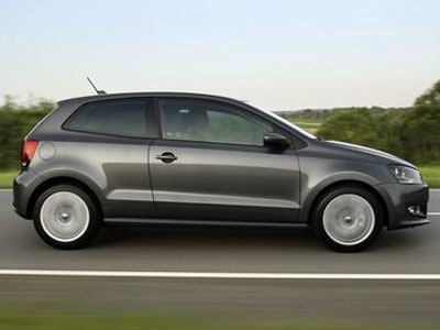 Tο τρίθυρο Polo στην έκθεση Φρανκφούρτης!