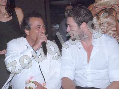 Στον Χολίδη γλέντησε ο Αντύπας