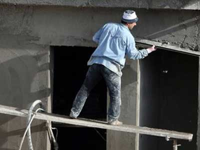 Θανάσιμη βουτιά από τη σκαλωσιά