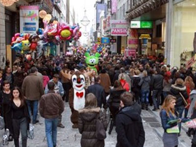 Τα ψώνια της τελευταίας στιγμής