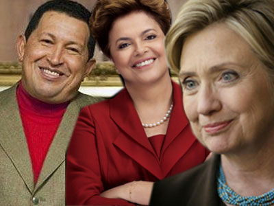 Πιο κοντά ΗΠΑ-Βενεζουέλα μέσω… Βραζιλίας!