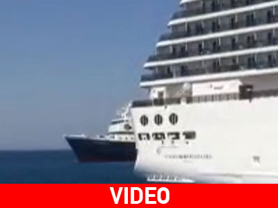 Ικανοποιητική η τουριστική κίνηση στη Ρόδο