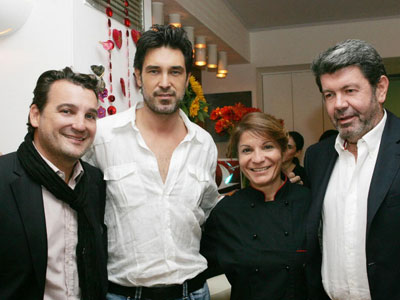 Στην Αθήνα ο γόης του Kismet