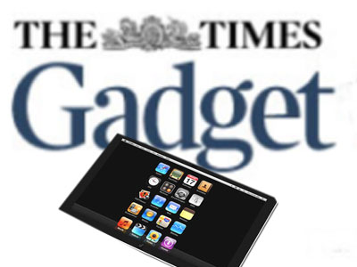 Tα κορυφαία gadget του 2010