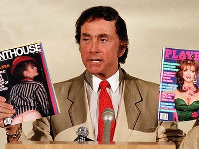 Απεβίωσε ο εκδότης του Penthouse