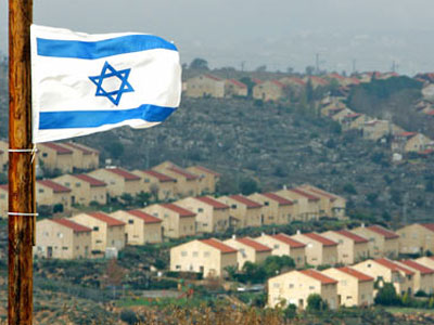 Καθυστερεί η συμφωνία για πάγωμα των εποικισμών