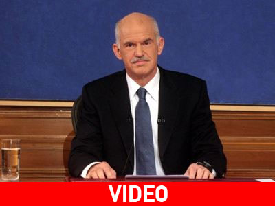 Δίλημμα εκλογών έθεσε ο πρωθυπουργός Δίλημμα εκλογών έθεσε ο πρωθυπουργός