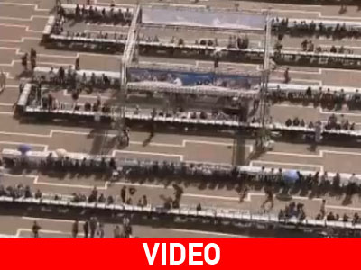 Παρτίδα σκάκι με 520 αντιπάλους