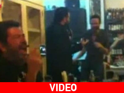 Το… ‘ριξε έξω ο Γρηγόρης!