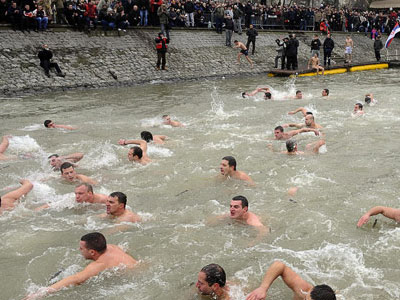 Η εορτή των Θεοφανείων στη Βιέννη