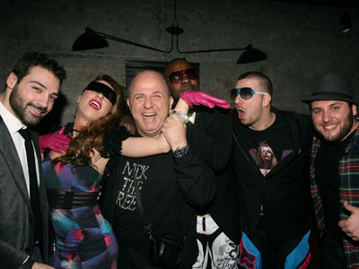 Χαλάρωση πριν τον τελικό!