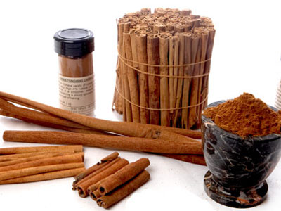 Φυσική συνταγή με… κανέλα!