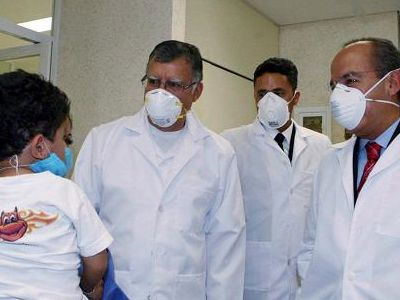 Χωρίς άλλα προβλήματα υγείας, νεκρός από τη γρίπη