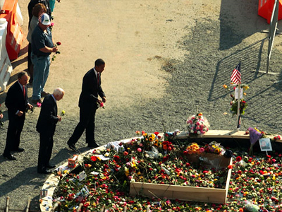 Ground zero: Ελληνοαμερικανίδα στο πλευρό του Ομπάμα