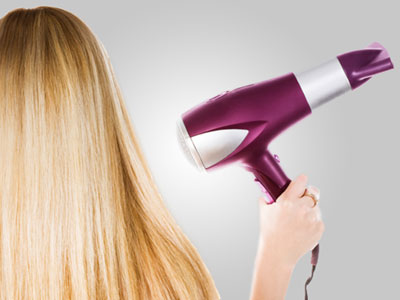 Ισιώστε τα μαλλιά σας γρήγορα και εύκολα