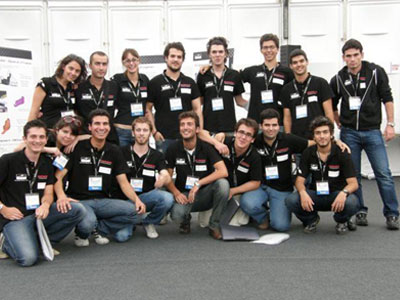 Ελληνική πρωτιά στο Formula Student!