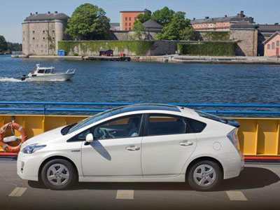 5άστερο και το νέο Toyota Prius!