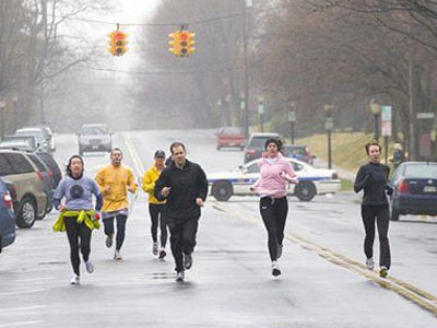 Γυμναστική για περισσότερα χρόνια ζωής