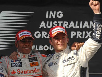 O Nico Rosberg στη McLaren;