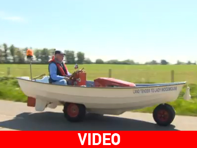 Πάμε μία βόλτα για ψάρεμα;