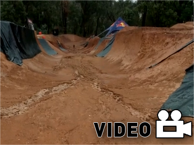 Red BullDirt Pipe 2011