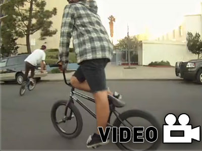 Πετάλι στο San Diego