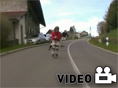 Roller Downhill