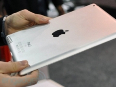 Εν αναμονή του iPad 2