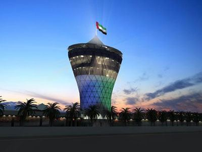 Μοναδικό θέαμα στο Abu Dhabi grand prix