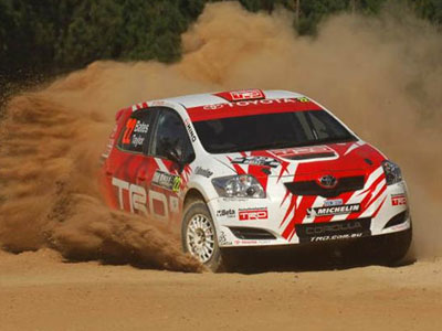 WRC: Επιστρέφει η Toyota στα ράλλυ;