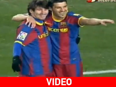 Τυφώνας… «Barca»