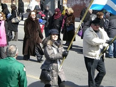 Το Πάσχα των Ελλήνων του Μόντρεαλ