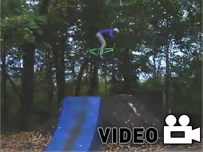 Βρέξει χιονίσει…BMX