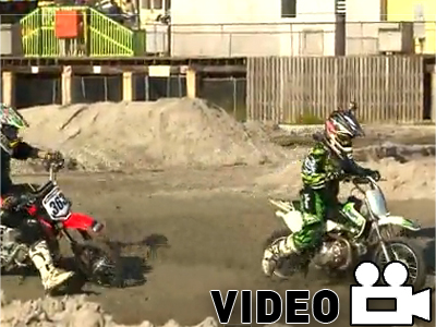 PIT BIKES στο New Jersey